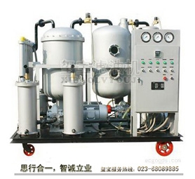 高效除大水专用滤油机